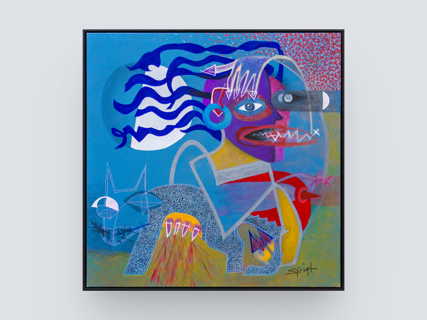 NEFERTITI EGYPTIAN QUEEN