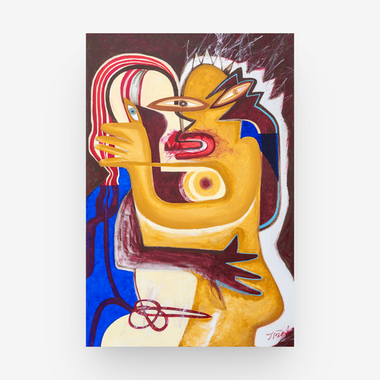 ALLEEN DIE LIEFHEEFT BESTAAT