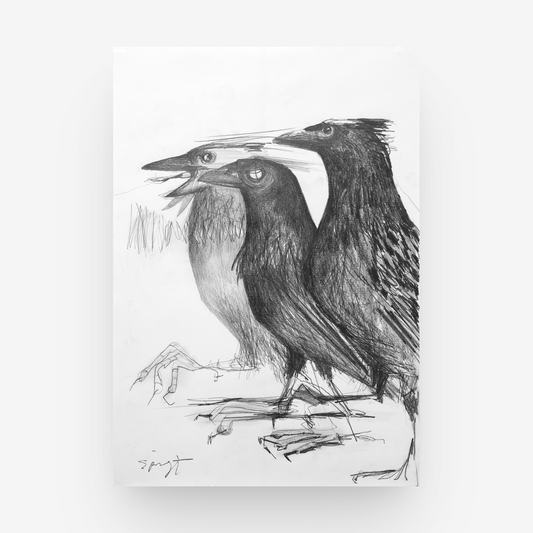 JIJ BENT NIET WELKOM HIER