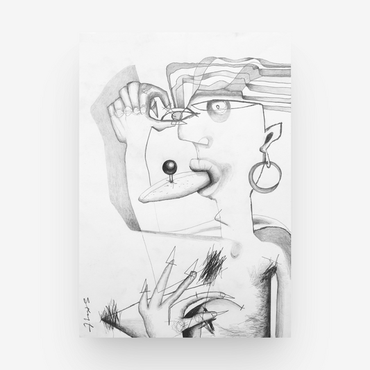 JE KAN NIET RAPPEN MET DE BLUES