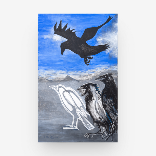 JIJ BENT NIET WELKOM HIER