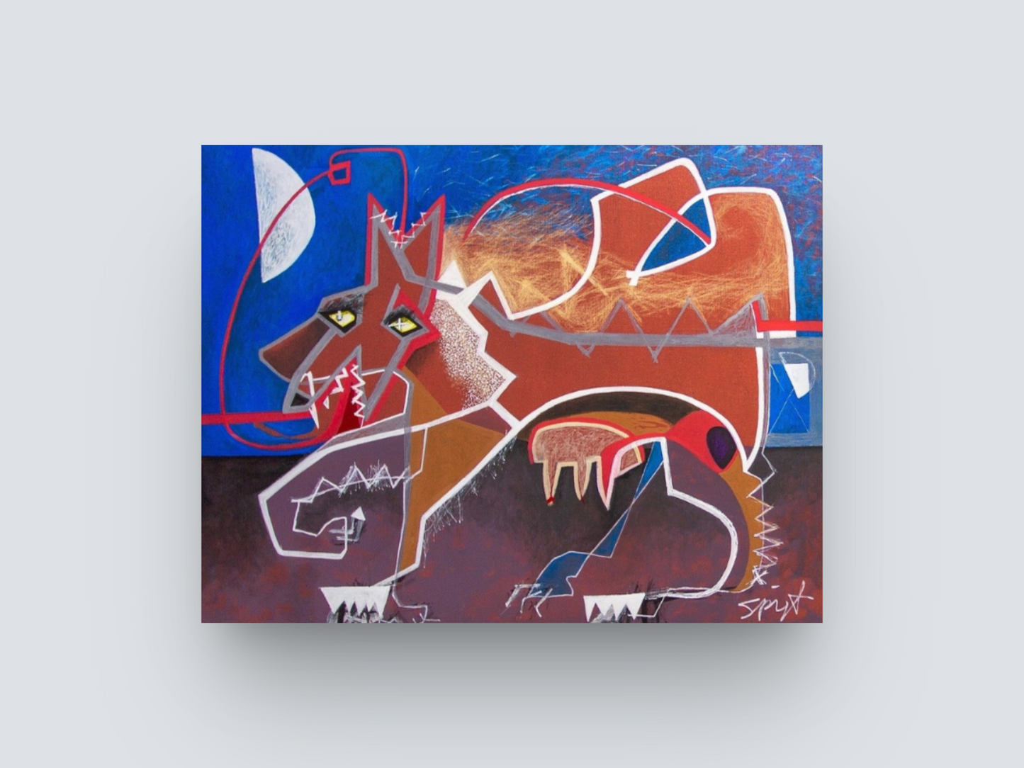 WOLF
