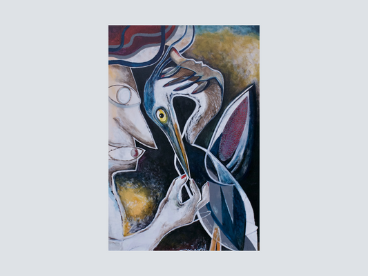 BLUE HERON