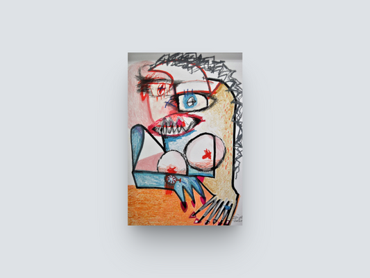 Tekening | Nurse