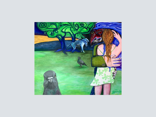 GARDEN OF EDEN