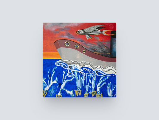 FLYING FISH